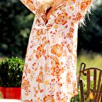 First pic of Nikita Valentin in A Hose for Her Big Fire! 