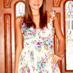 First pic of Nika Takes On A Monster Black Cock - www.mrbiggz.com