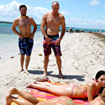 First pic of Candice Dare - Ass Parade