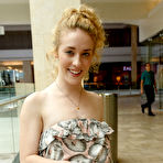 Third pic of Bonnie Luntz in Hey Cupcake by Zishy | Erotic Beauties