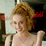 Fourth pic of Bonnie Luntz in Hey Cupcake by Zishy | Erotic Beauties