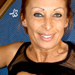 Fourth pic of Older slut with enhanced. 