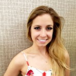 First pic of Esme returns on Exploited College Girls