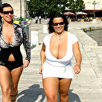 Fourth pic of Official Personal site Polish Star Huge Boobs Aneta Buena - Only 100% Natural !!! - Come and play with me on my site