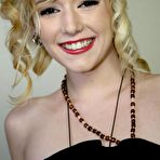 First pic of Creamy blonde Rylie Richman takes on a black guy and works his anaconda dick