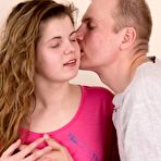 First pic of Nica makes her own infant curly porn movie at Young Pussy Pics