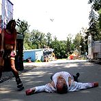 Fourth pic of See Czech Sensation Susana Spears from Actiongirls       