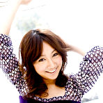 First pic of Hot asian amateur hotty Ryo Akanishi erotic dance off her suit and.. at Young Pussy Pics