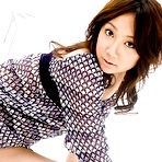 Second pic of Hot asian amateur hotty Ryo Akanishi erotic dance off her suit and.. at Young Pussy Pics