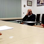 Fourth pic of Curvy schoolgirl Candy Alexa rides a snake and gives a dear oral sex at Young Pussy Pics