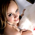 Third pic of Alexis adams at teenfidelity at Young Pussy Pics