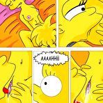 Third pic of [Escoria] Charming Sister (The Simpsons) at XXX Teen Porn