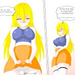 Second pic of [unknowndevil] Semantha FTP Manga at XXX Teen Porn