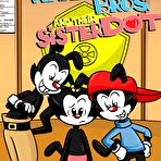 First pic of [Xierra099] Animaniacs Comic- Dot Mob 2016 at XXX Teen Porn