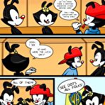 Fourth pic of [Xierra099] Animaniacs Comic- Dot Mob 2016 at XXX Teen Porn