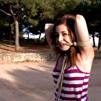 Fourth pic of exquisite youthful is made to take in 10-Pounder  receive a-hole.. at Young Pussy Pics