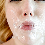 Fourth pic of Small boobs teen girlfriend Samantha Rone enjoys hardcore anal digging at Young Pussy Pics