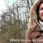 First pic of Sasha Zima - Public Pick Ups