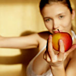First pic of Mila Azul - Fruta at HQ Babes
