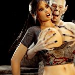 Third pic of Evil creatures going to bed cute girls... at Young Ass Pics