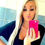 Fourth pic of Clumsy babes stolen pictures... at Young Ass Pics