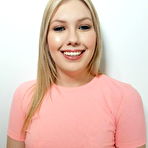 First pic of Lauren on Exploited College Girls