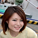 Fourth pic of Freaky Japanese chick Miki Uemura showing off