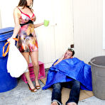First pic of Jennifer Dark in My Friend's Hot Mom - Naughty America