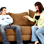 First pic of Sandy Beach in My Friend's Hot Mom - Naughty America