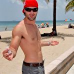 First pic of Big assed Latina Kimberly Belle picked up at the beach and owned in the swimming pool