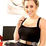 First pic of Frankie B in Office