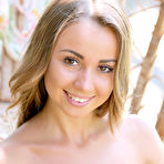 Third pic of Aida in Garden Pastel by MPL Studios | Erotic Beauties