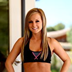 First pic of Melissa XoXo - Stayin Fit | Web Starlets