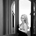 Second pic of Melissa XoXo - Black & White | Web Starlets