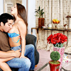 First pic of Sofia Soleil & Rachel Roxxx in My Friend's Hot Mom - Naughty America