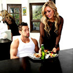 First pic of Cameron Dee in My Dad's Hot Girlfriend - Naughty America