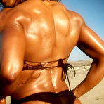 Second pic of Female Hard Body - Only the hottest bodybuilders in their first time ever sexy video shoots!