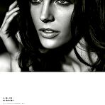 Third pic of Hilary Rhoda sexy in bikini poolside