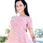 First pic of Inga D - Vulgar In Public at HQ Babes