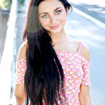 Second pic of Inga D - Vulgar In Public at HQ Babes