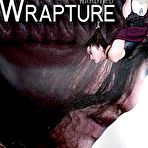 First pic of SexPreviews - Kat Monroe high boots babe is tied wrapped in rope and clamped