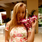 Second pic of Pearla Soonin Smell The Flowers Zishy - Bunny Lust