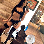 Third pic of MEGAN RAIN OWNS THE INTERNET – Tabloid Nation