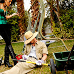 First pic of Lyla Storm in Latin Adultery - Naughty America