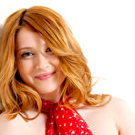 Second pic of Dariya A: Join awesome ginger babe @ Met Art - XNSFW.COM