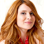 Fourth pic of Dariya A: Join awesome ginger babe @ Met Art - XNSFW.COM