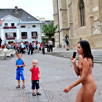 Third pic of Nude in Public - Public Nudity - Naked In Public - Outdoor - Exhibtionism - Flashing - NIP-Activity.com