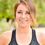 First pic of Kinsley FTV Busty Jogger - Bunny Lust