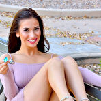 Fourth pic of Olivia FTV Girls Fashion Model Anal - Bunny Lust