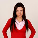 Fourth pic of Monika in Breathtakingly sexy newcomer chick!